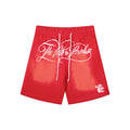 Shorts Hellstar "Path to Paradise" Athletics (Red Edition)