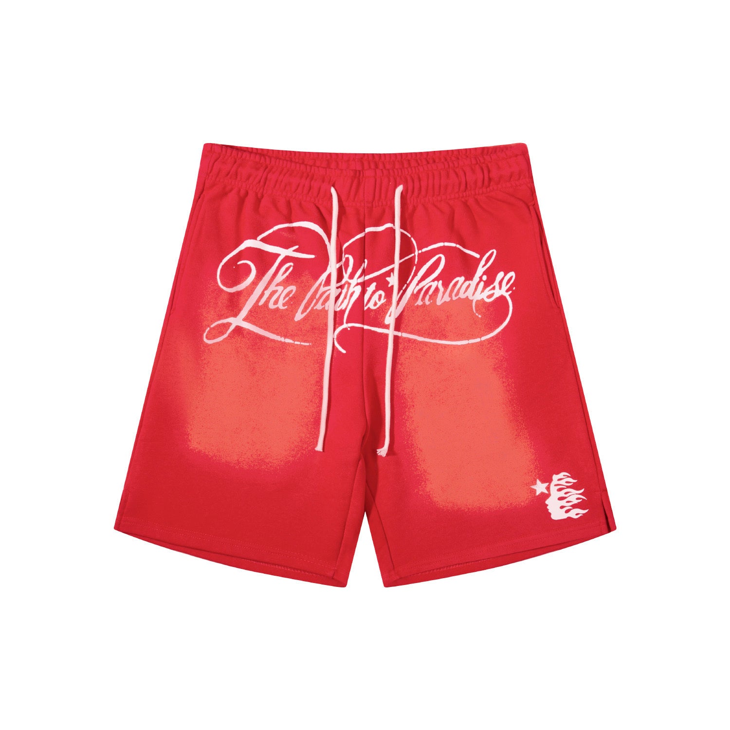 Shorts Hellstar "Path to Paradise" Athletics (Red Edition)