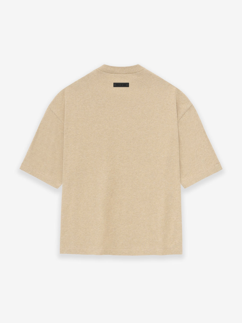 Essentials Playera Fear of God T-Shirt - "Tan / Wheat"