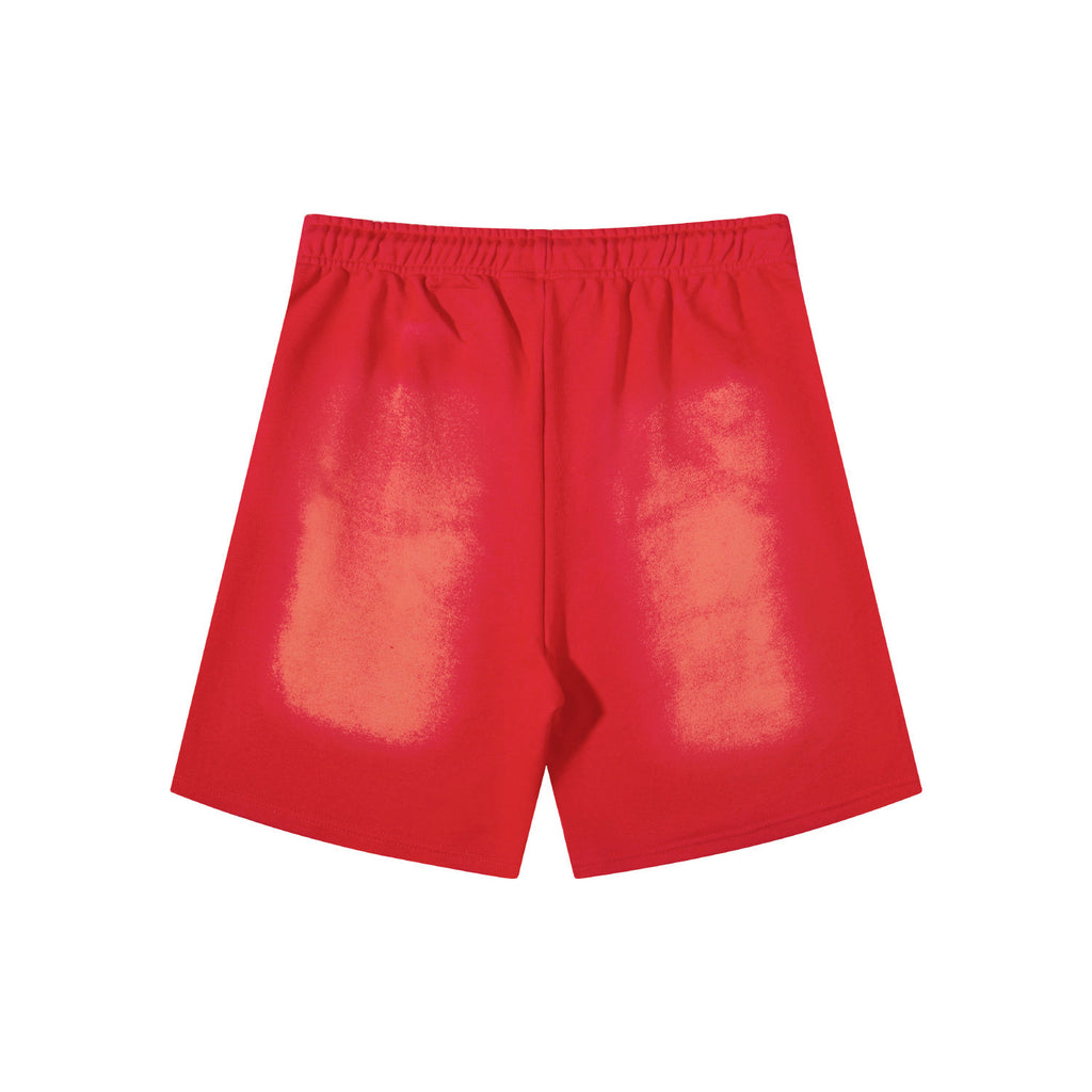 Shorts Hellstar "Path to Paradise" Athletics (Red Edition)