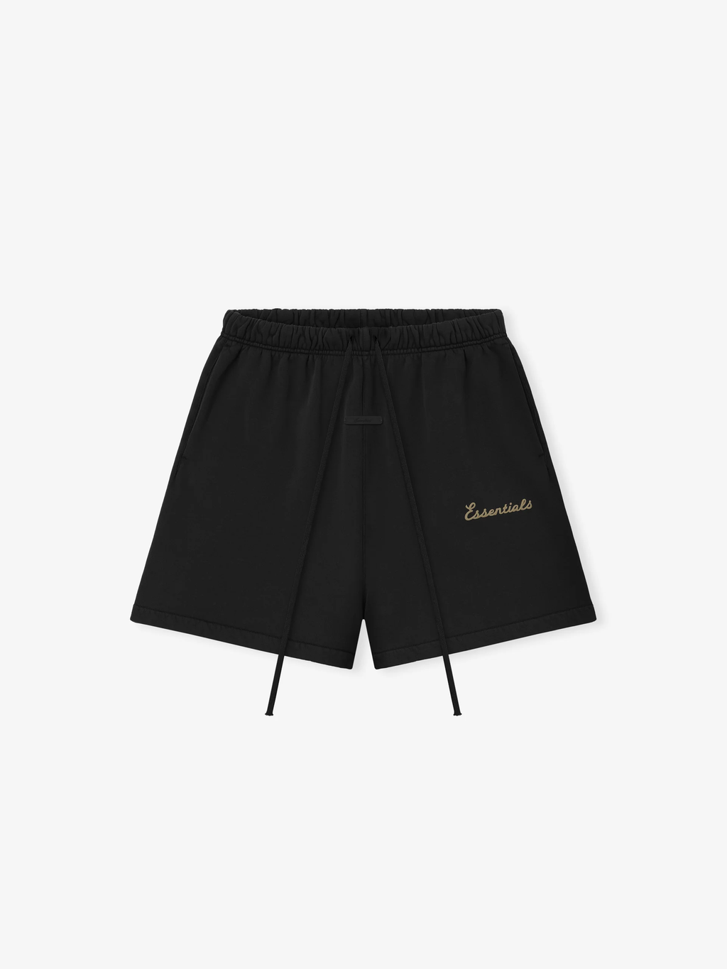 Fear of God Shorts Essentials - Tono Negro