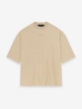 Essentials Playera Fear of God T-Shirt - "Tan / Wheat"