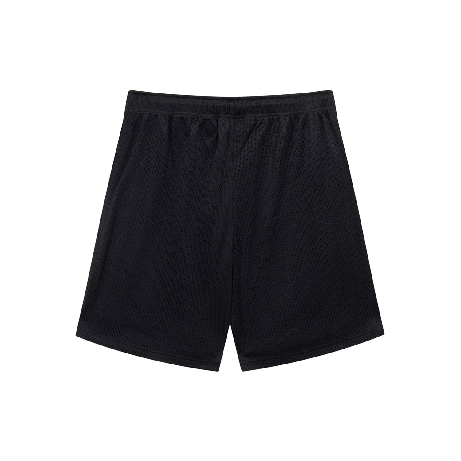 Shorts Hellstar Athletics Mesh "White Flame"