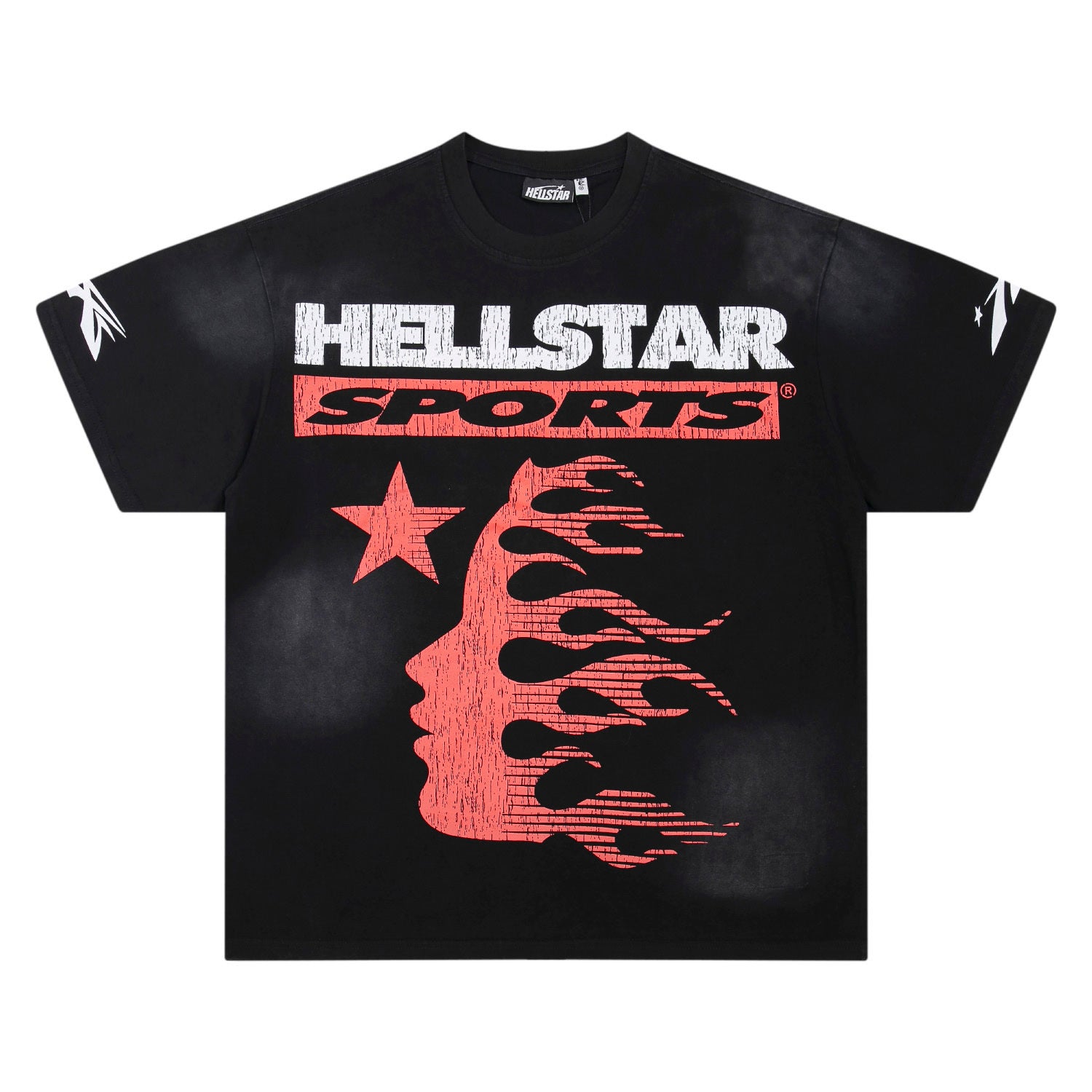 Hellstar "Sports" Graphic Tee.