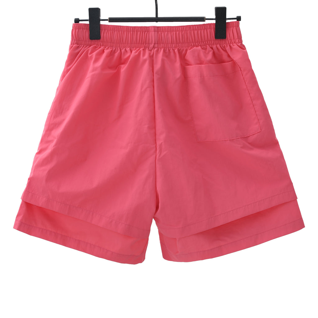 Shorts Sp5der Pink Mesh
