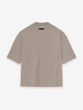 Essentials Playera Fear of God T-Shirt - "Dark Heather Grey / Charcoal"