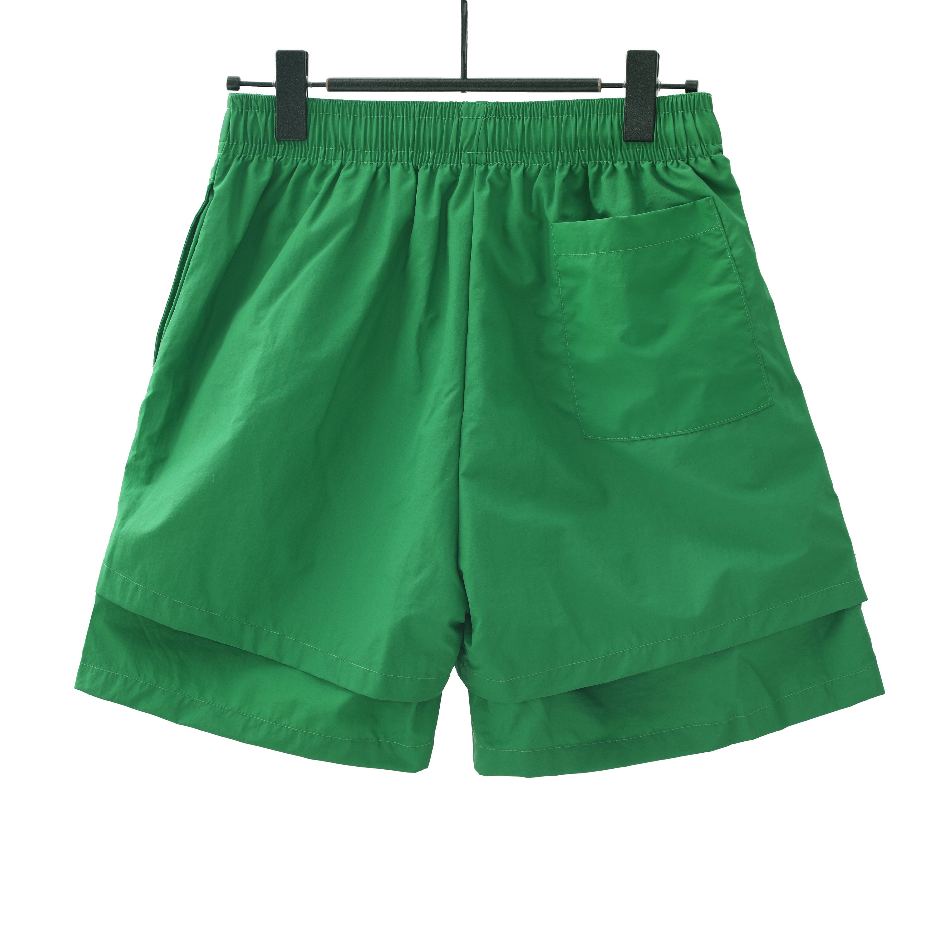 Shorts Sp5der Green Mesh