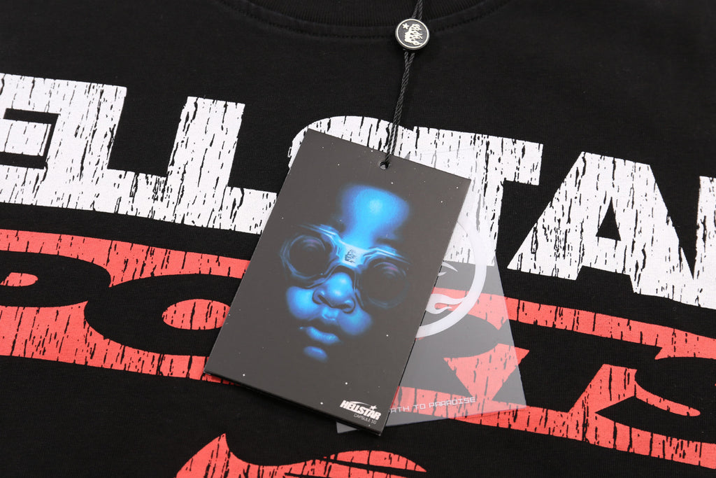 Hellstar "Sports" Graphic Tee.
