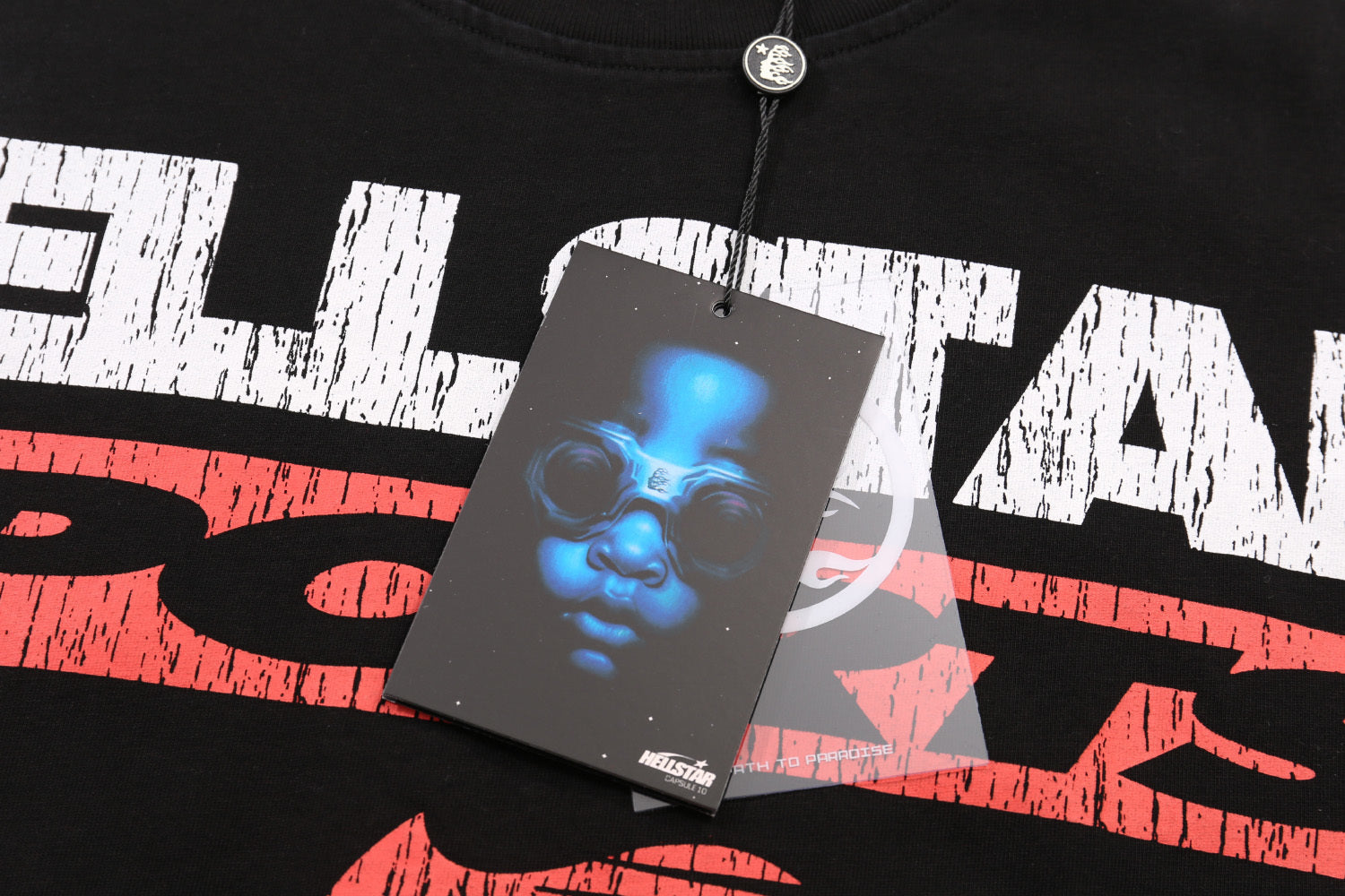 Hellstar "Sports" Graphic Tee.