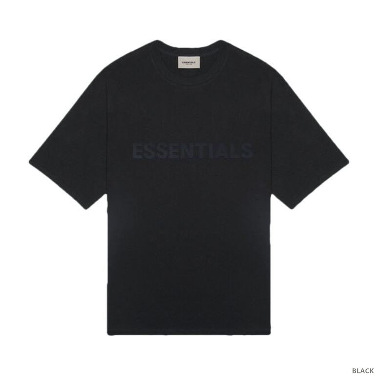 Essentials  kid Fear of God Black  (Mini)