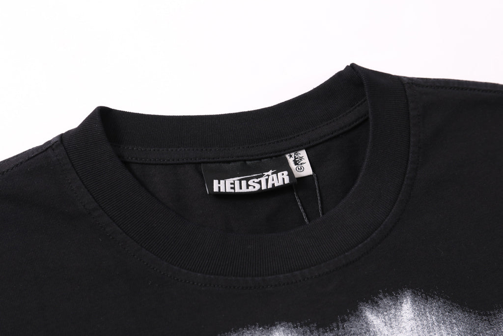 Hellstar x WWE "WrestleMania Vegas" Graphic Tee.
