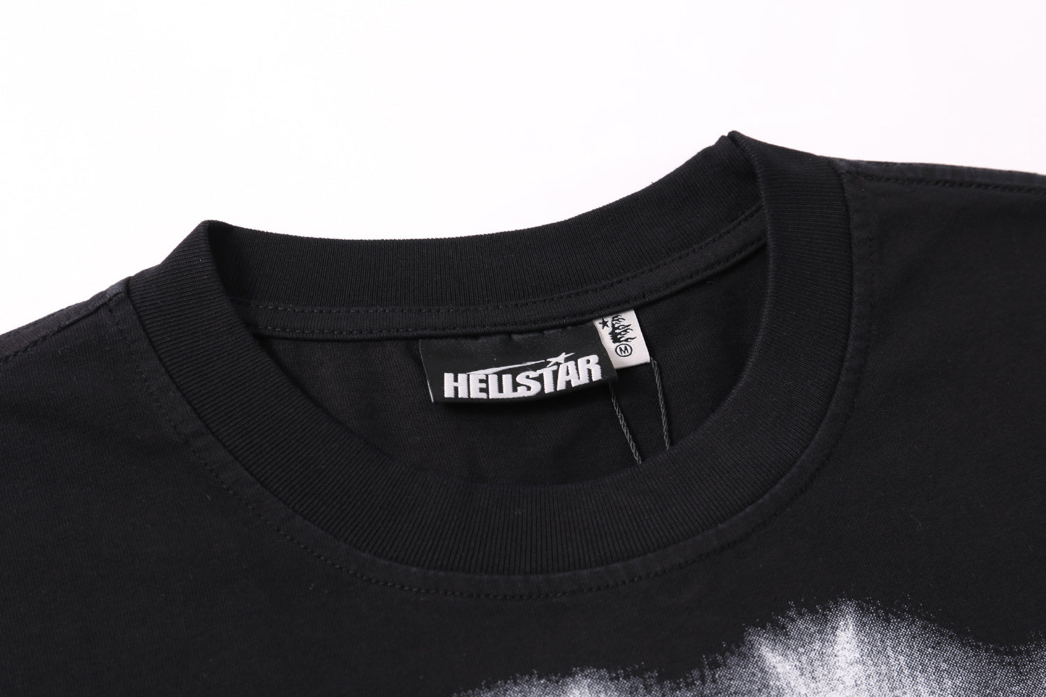 Hellstar x WWE "WrestleMania Vegas" Graphic Tee.