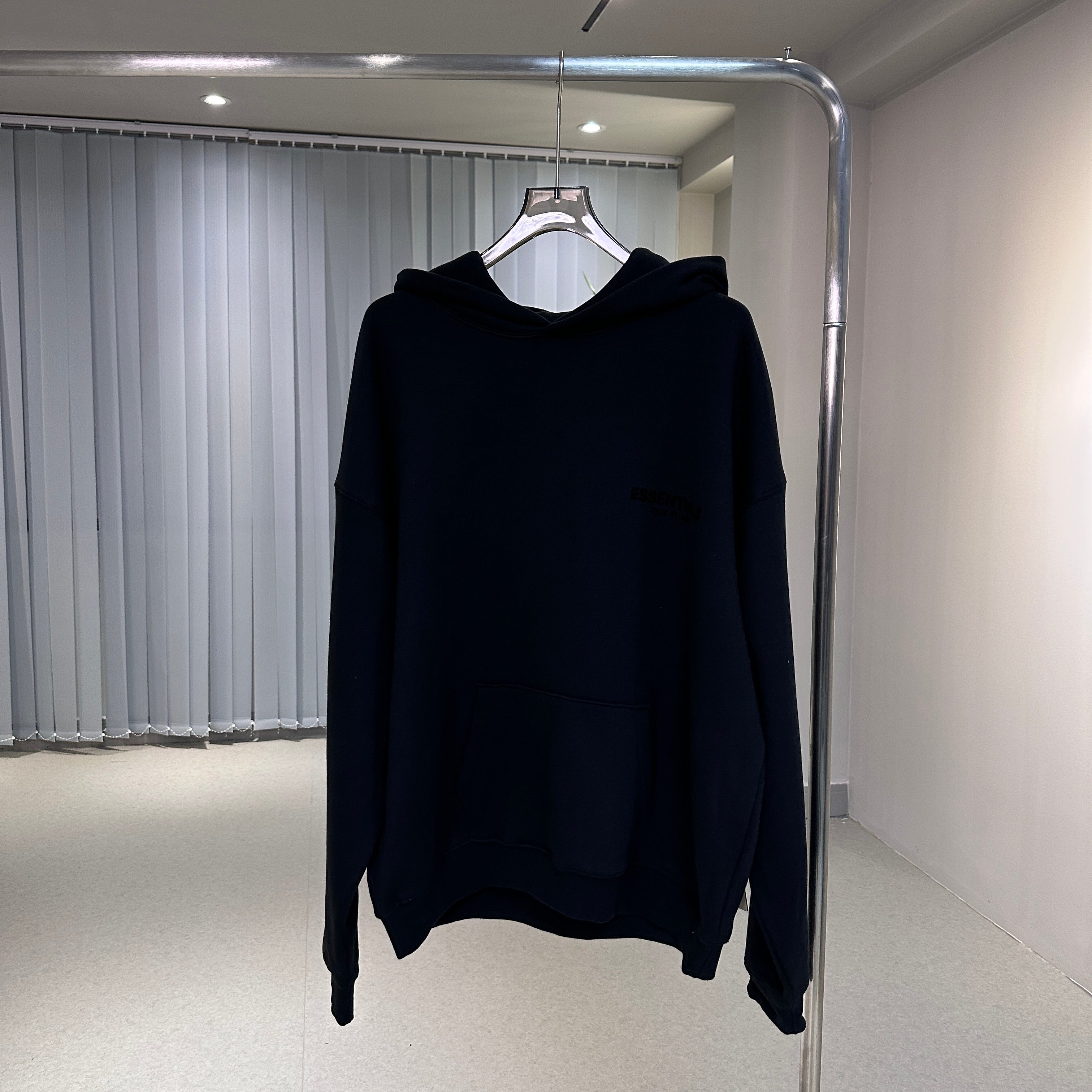 Hoodie Essentials Fear of God - Black