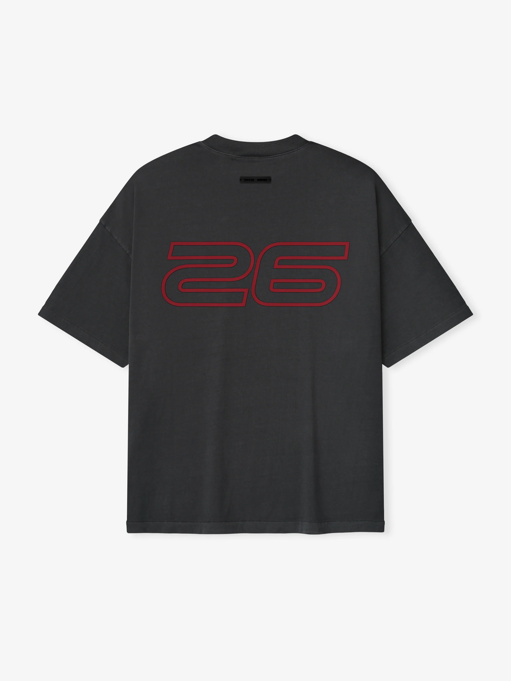 Essentials Playera camiseta (t-shirt) Sport Logo Tee.