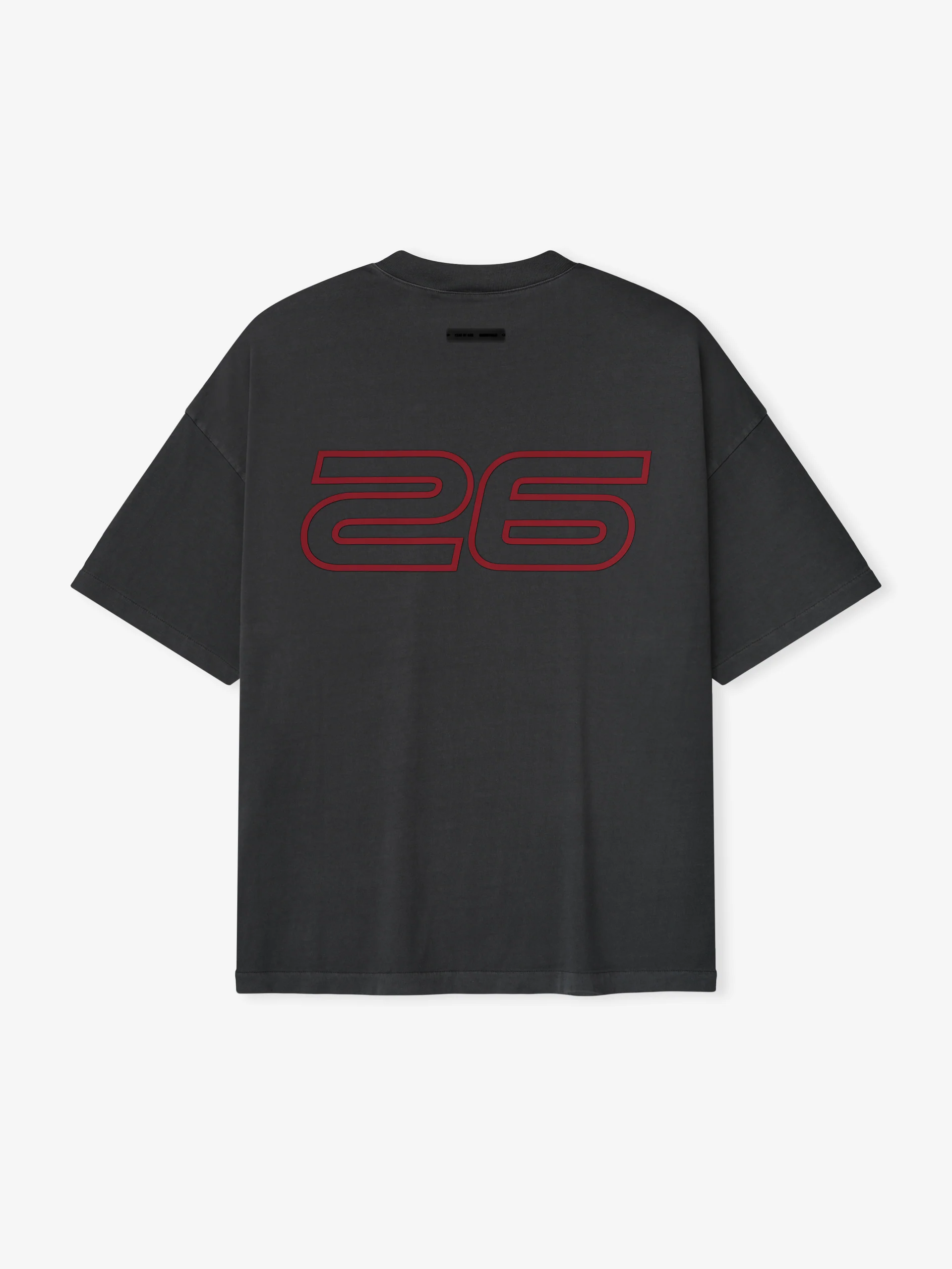 Essentials Playera camiseta (t-shirt) Sport Logo Tee.