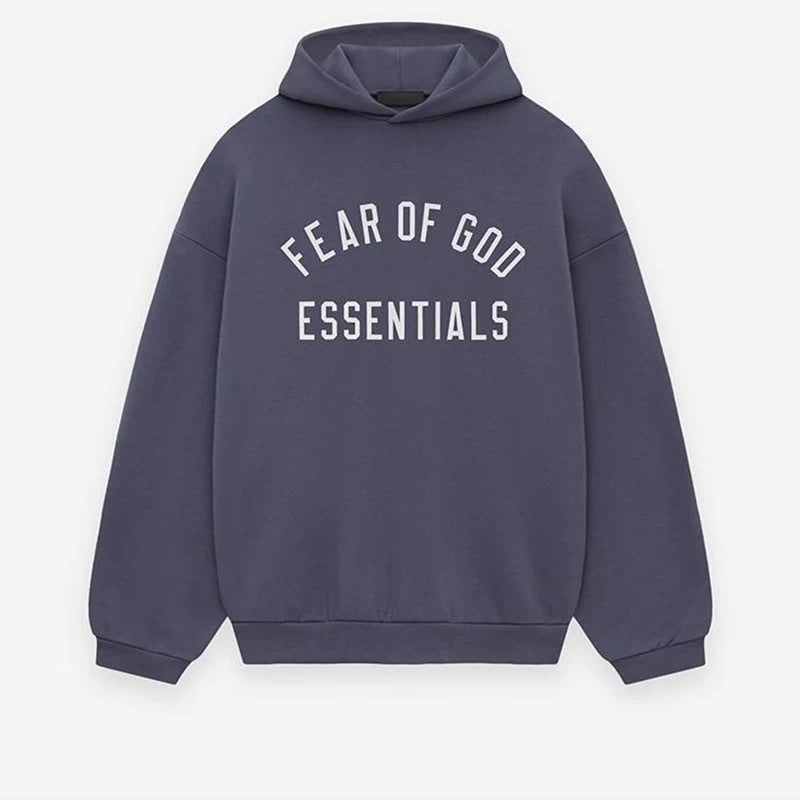 Hoodie Essentials Fear of God - Iron