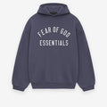 Hoodie Essentials Fear of God - Iron