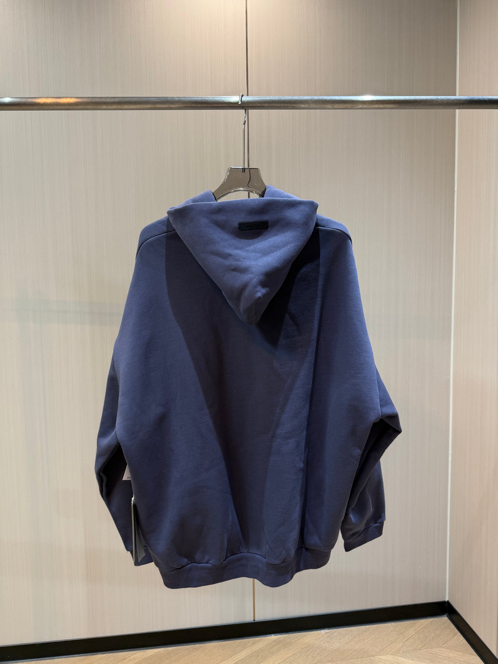 Hoodie Essentials Fear of God - Iron