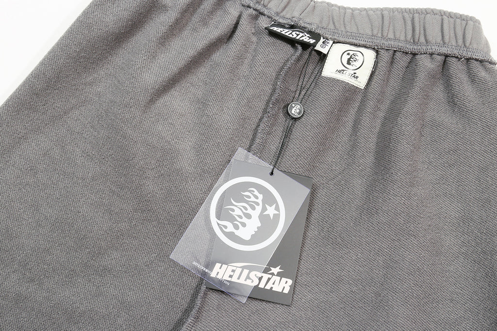 Shorts Hellstar Athletics Grey "Capsule"