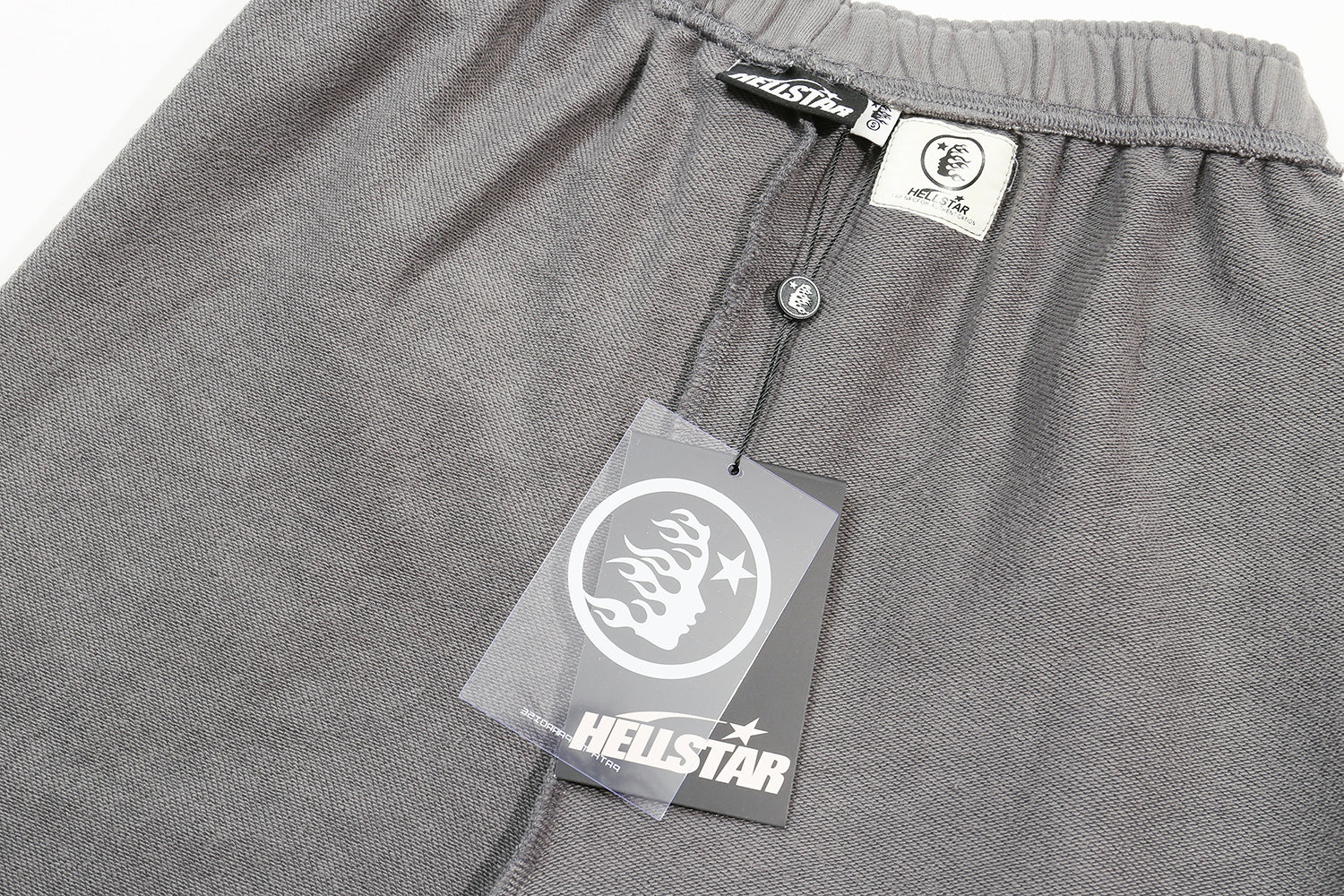 Shorts Hellstar Athletics Grey "Capsule"
