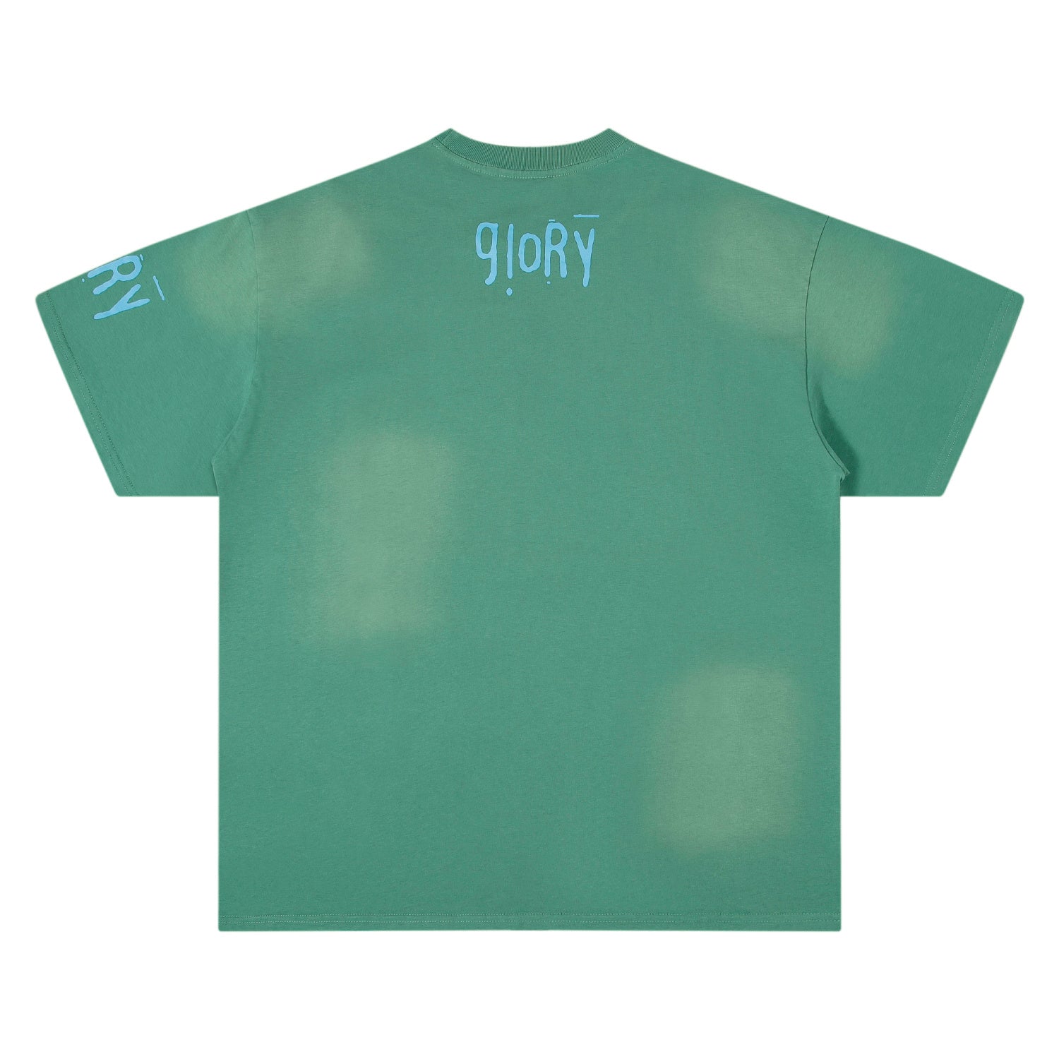 Hellstar "Crochet Jesus" Graphic Tee.