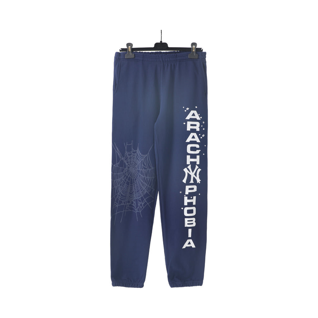 Sweatpants Sp5der Arachnophobia Navy.