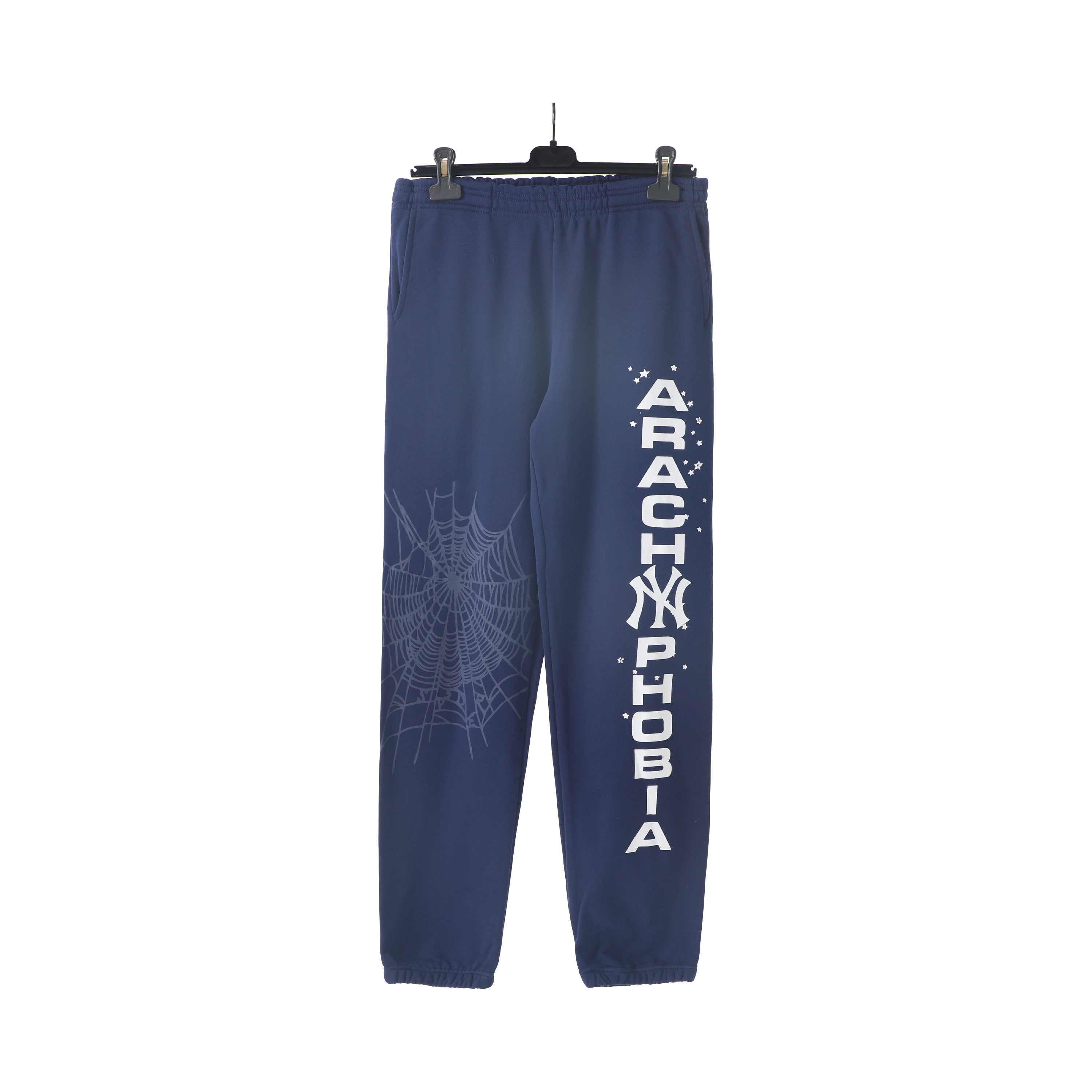 Sweatpants Sp5der Arachnophobia Navy.