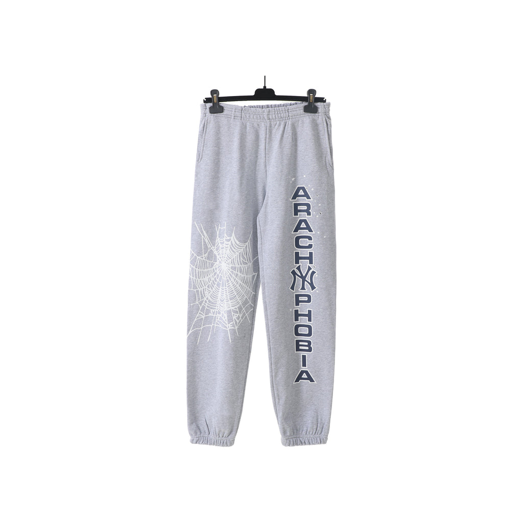 Sweatpants Sp5der Arachnophobia Grey.