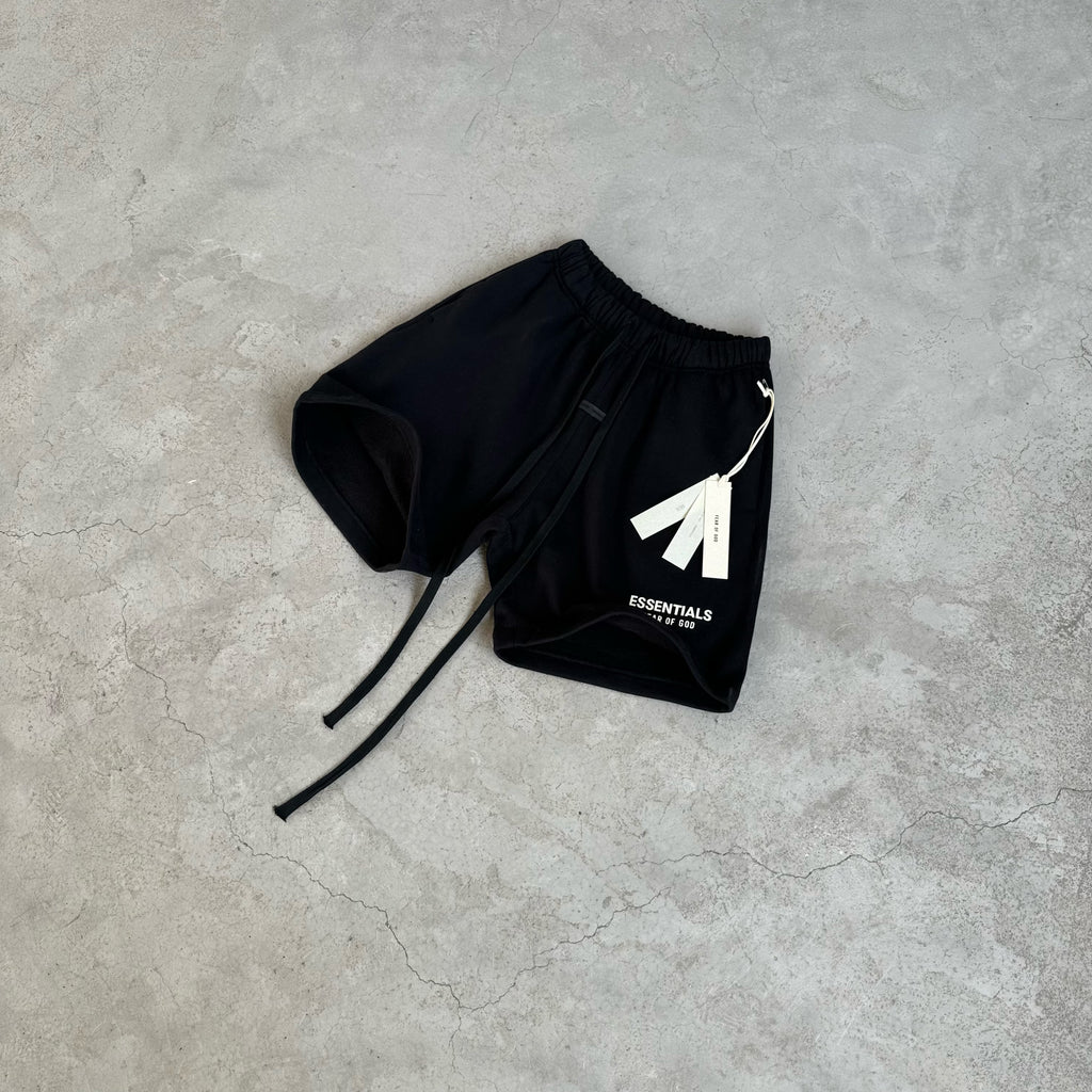 Fear of God Shorts Essentials - Black