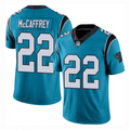 NFL Carolina Panthers Christian McCaffrey Nike Home Game Jersey (Process Blue Edition)
