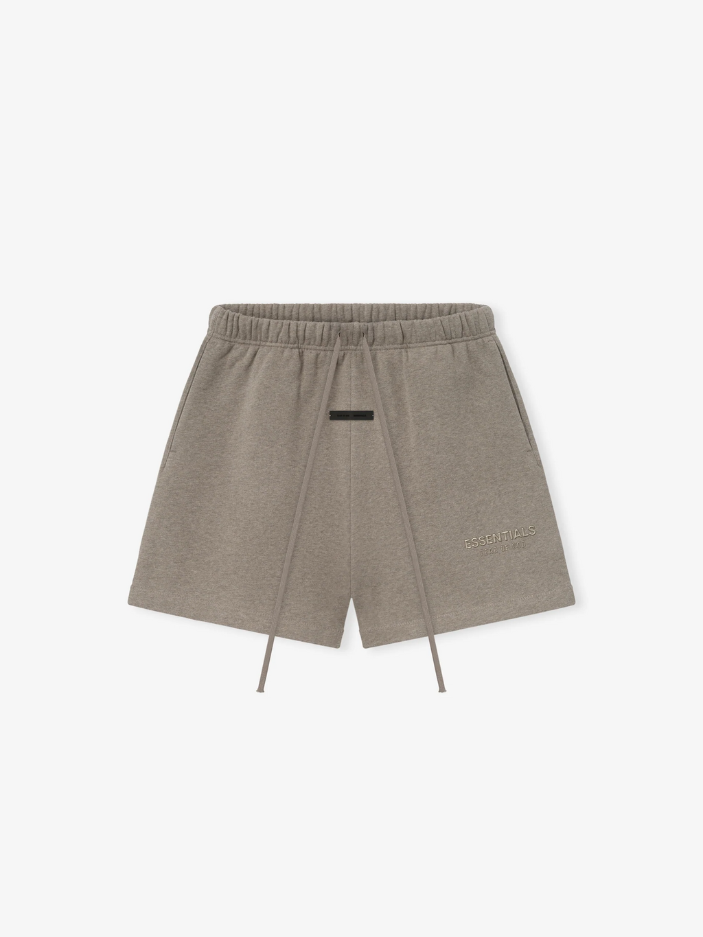 Fear of God Shorts Essentials - Wood / Taupe