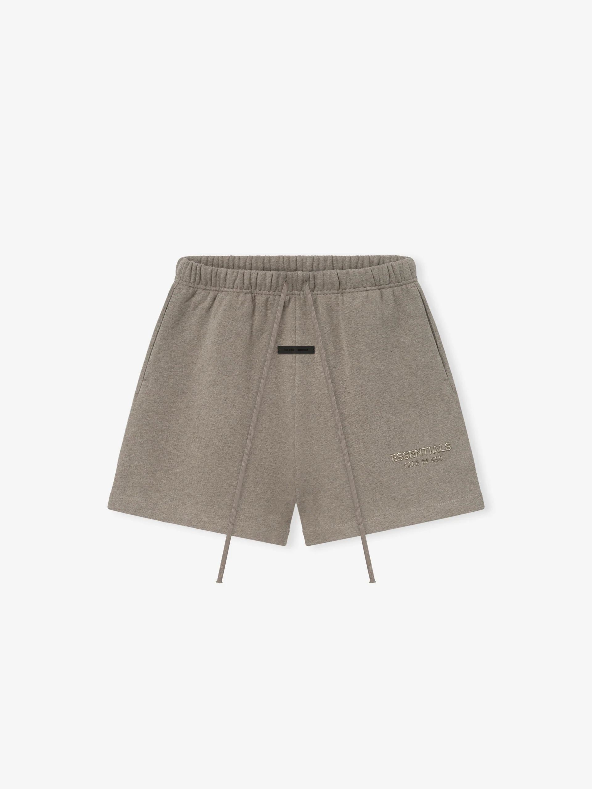 Fear of God Shorts Essentials - Wood / Taupe