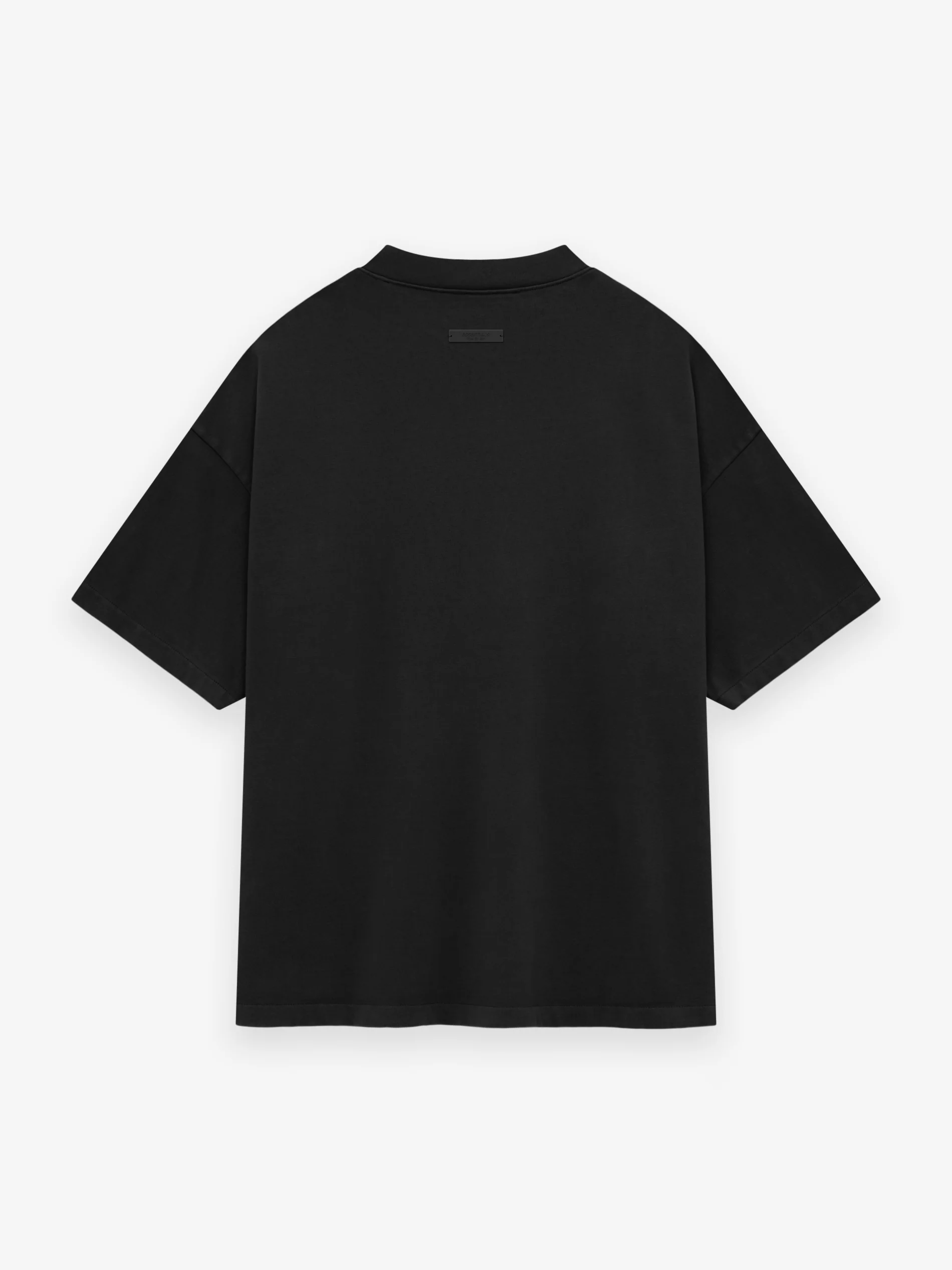 Essentials Playera Fear of God T-Shirt - "Fear of God State Black"