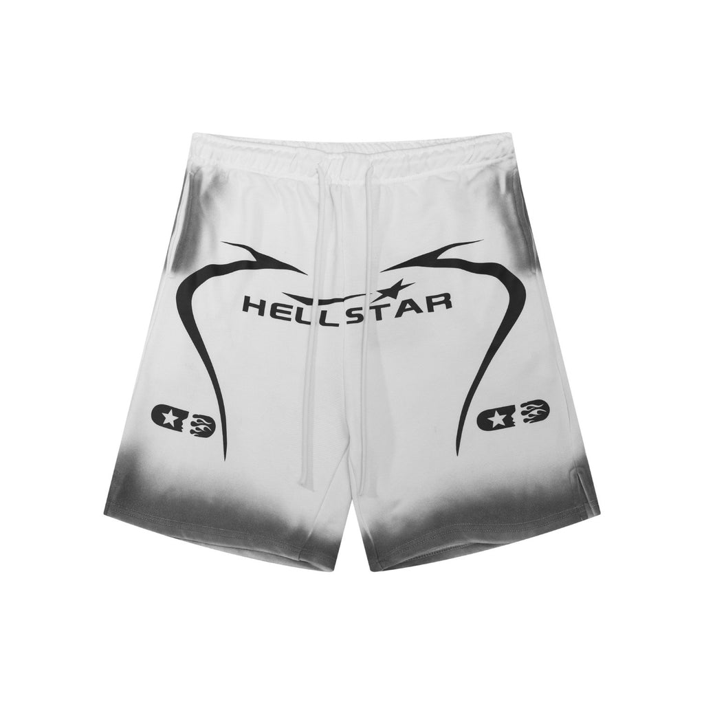 Shorts Hellstar "Future Sports" (White Edition)