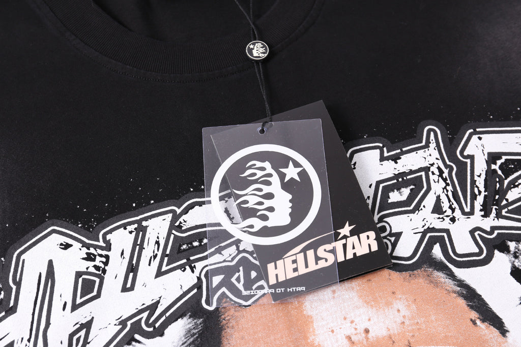 Hellstar "Path 2 Paradise" World Champions Tee