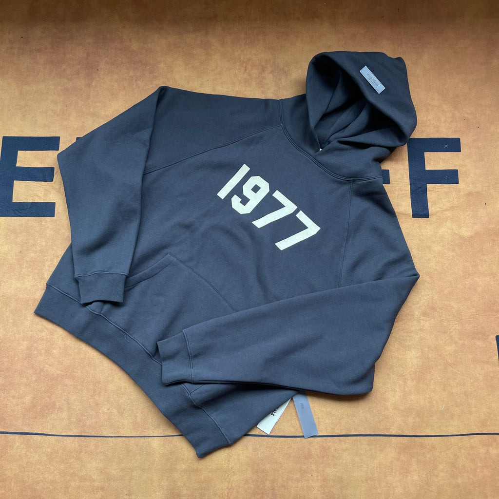 Hoodie Essentials Fear of God - 1977 Iron