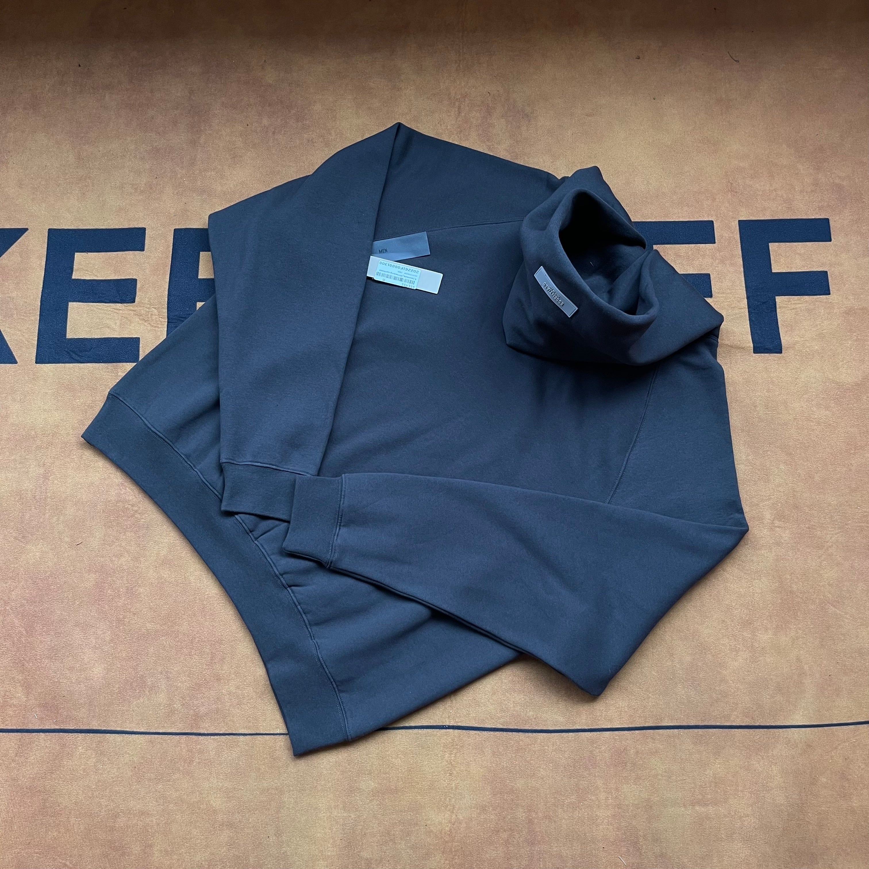 Hoodie Essentials Fear of God - 1977 Iron