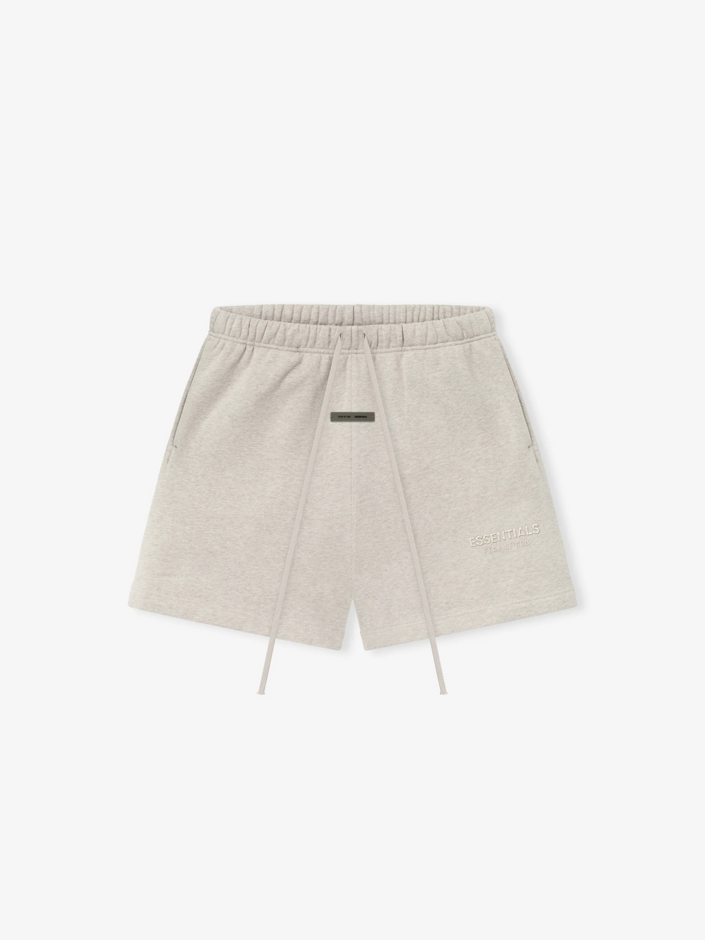 Fear of God Shorts Essentials - Heather Oatmeal