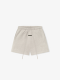 Fear of God Shorts Essentials - Heather Oatmeal