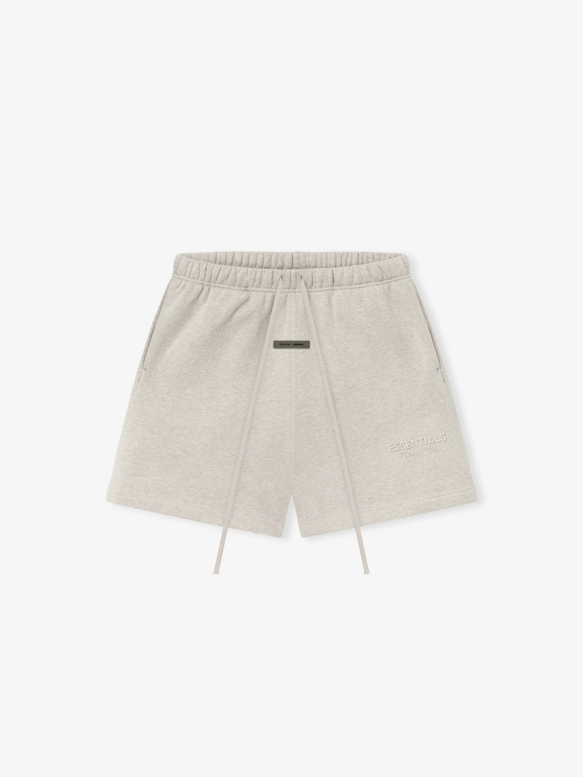 Fear of God Shorts Essentials - Heather Oatmeal