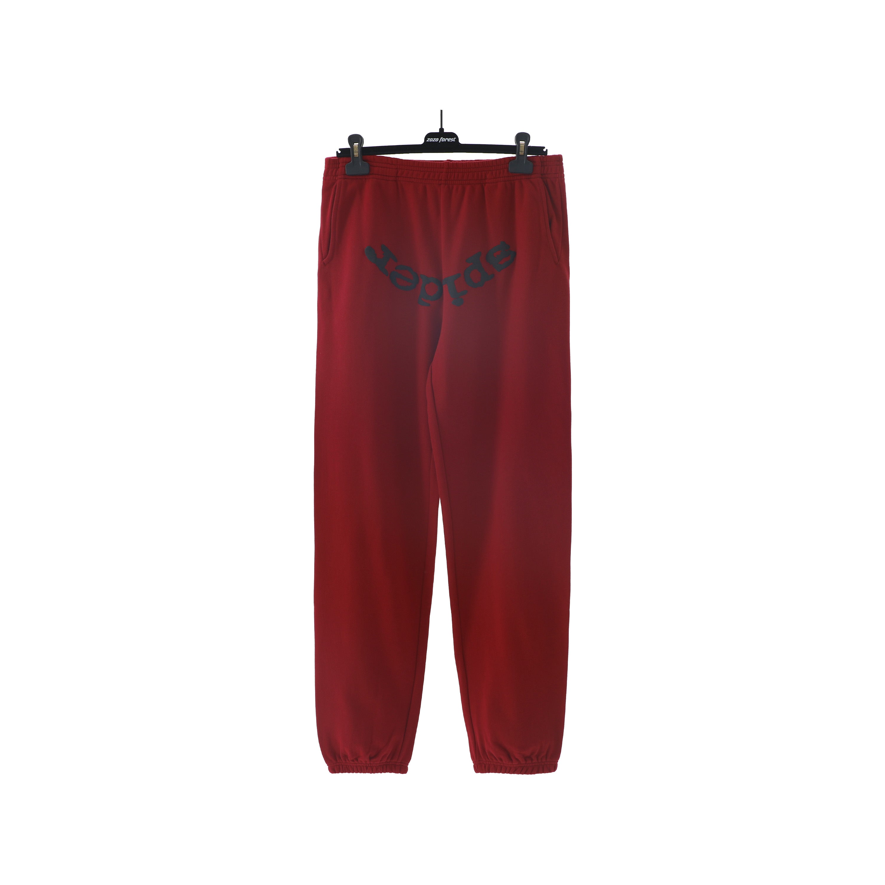 Sweatpants Sp5der Red