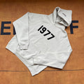 Hoodie Essentials Fear of God - 1977 Wheat / Desert Taupe