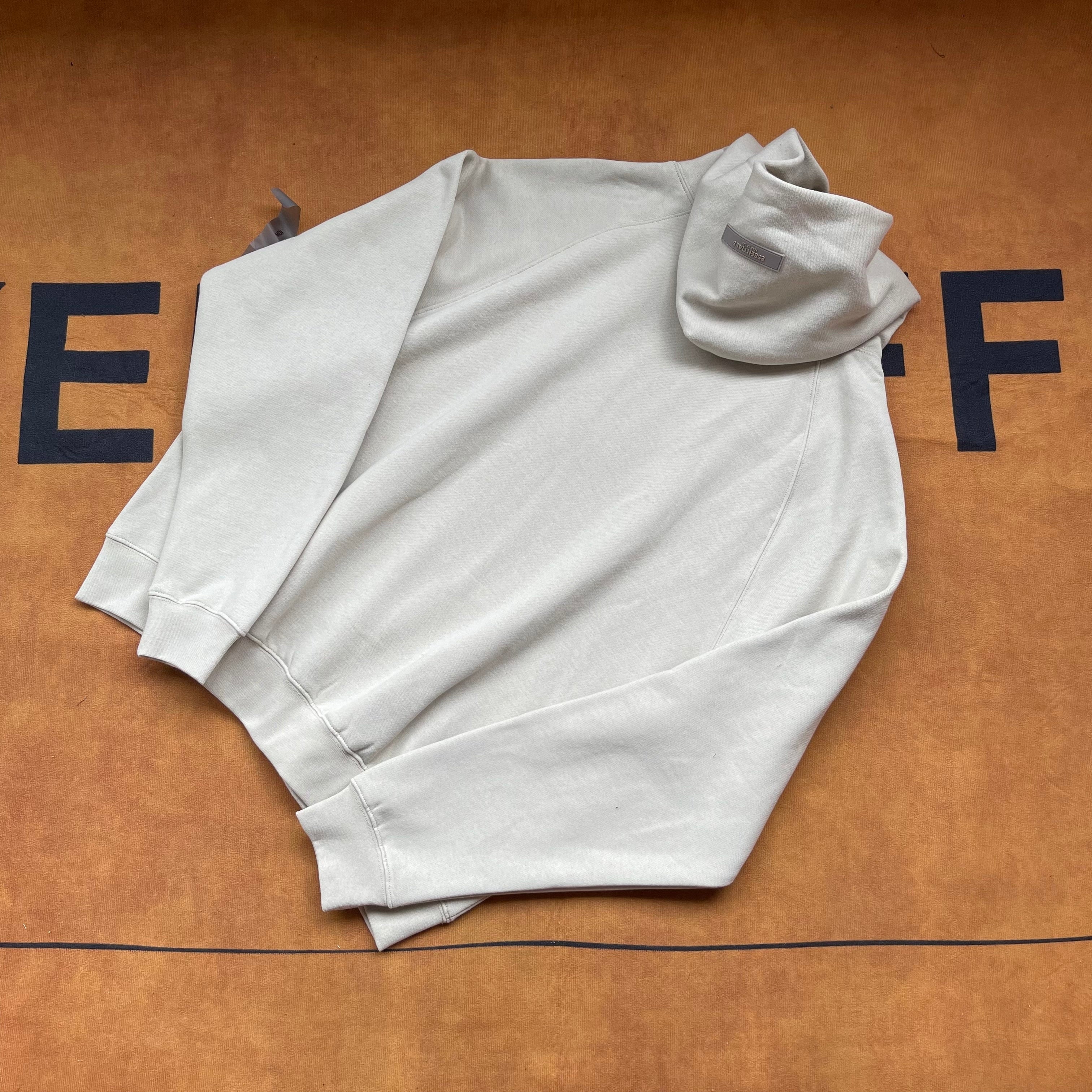 Hoodie Essentials Fear of God - 1977 Wheat / Desert Taupe