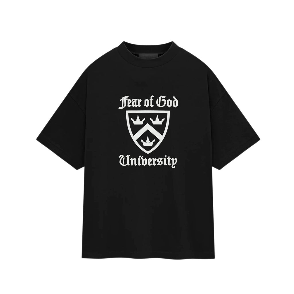 Essentials Playera Fear of God T-Shirt - "Fear of God University"