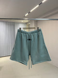 Fear of God Shorts Essentials - Sage