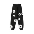Pantalones Denim Tears Black/White