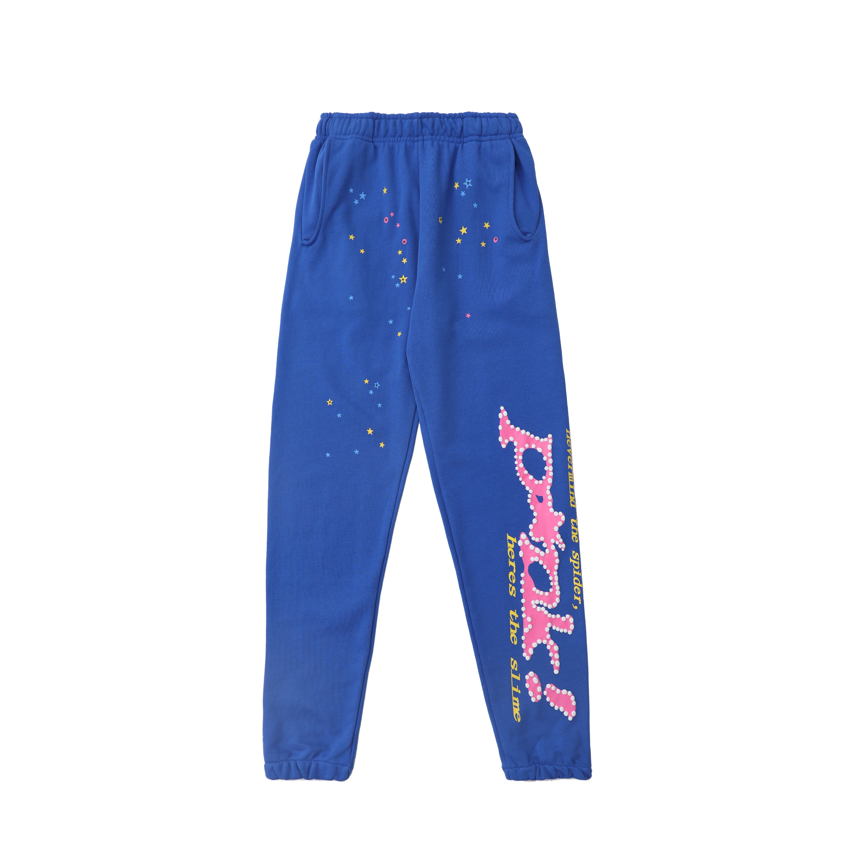 Sweatpants Sp5der   Blue.