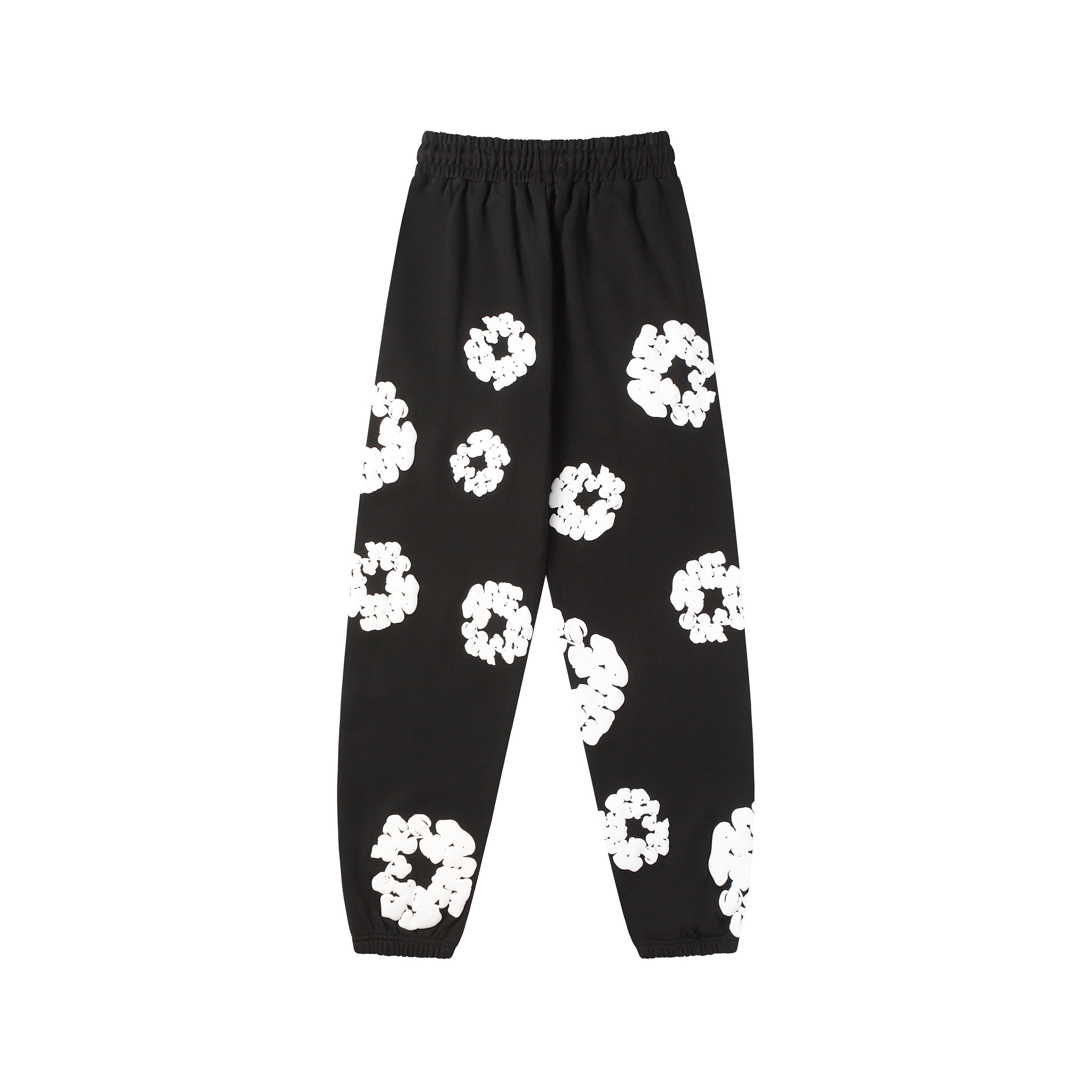 Pantalones Denim Tears Black/White