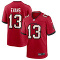 NFL Tampa Bay Buccaneers Mike Evans Nike Home Game Jersey (Red Edition)