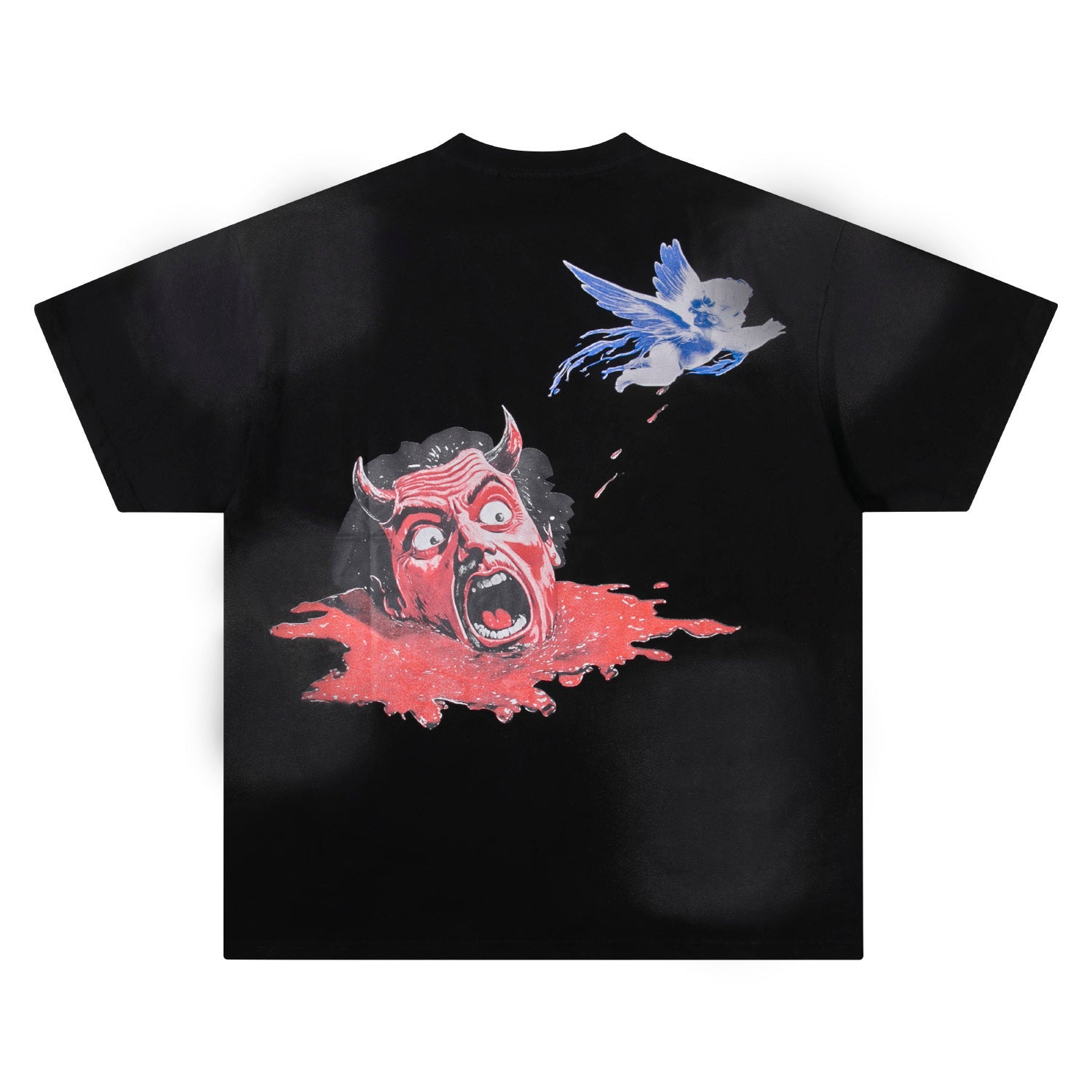 Hellstar "Demon Head & Cupid"